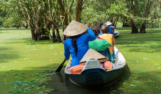 Top 5 địa điểm du lịch đẹp nhất Việt Nam: Khám phá vẻ đẹp tự nhiên tuyệt vời